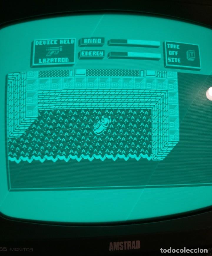 Videojuegos y consolas: The Final Matrix Amstrad Cinta - Foto 5