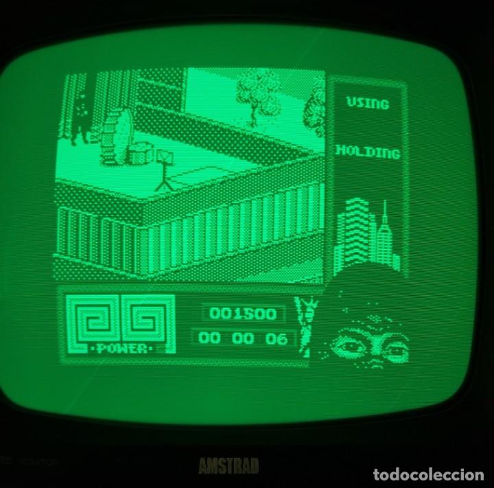 Videojuegos y consolas: The Last Ninja 2 Amstrad Cinta - Foto 3