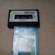 Videojuegos y Consolas: AMSDRAW I. AMSOFT. AMSTRAD.. Lote 254168125