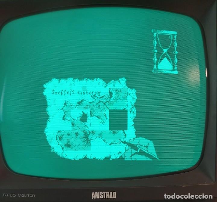 Videojuegos y consolas: Viaje al centro de la Tierra Amstrad Cinta - Foto 3