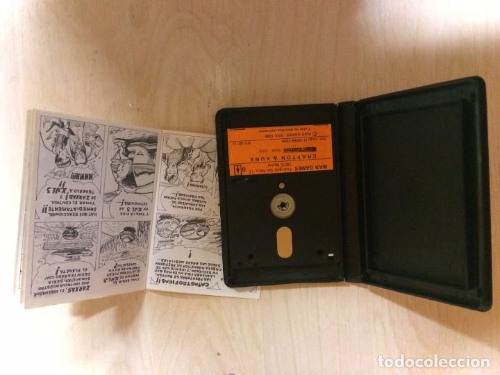 Videojuegos y consolas: CRAFTON & XUNK AMSTRAD DISCO con c&oacute;mic - Foto 2