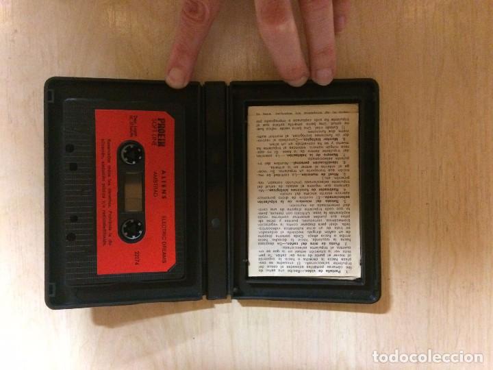 Videojuegos y consolas: ALIENS AMSTRAD - Foto 3