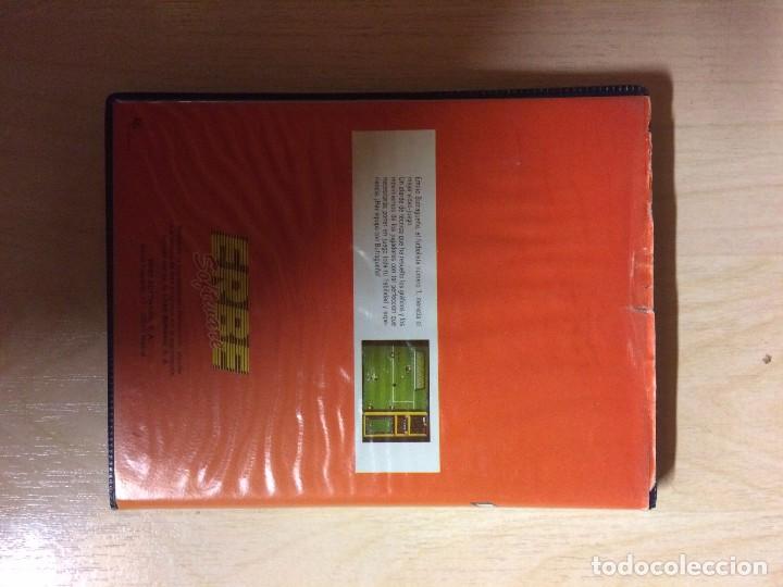 Videojuegos y consolas: EMILIO BUTRAGUE&Ntilde;O AMSTRAD DISCO - Foto 2