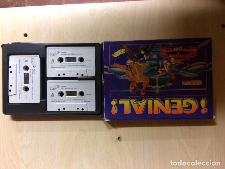 Videojuegos y consolas: GENIAL Amstrad ERBE - Foto 3