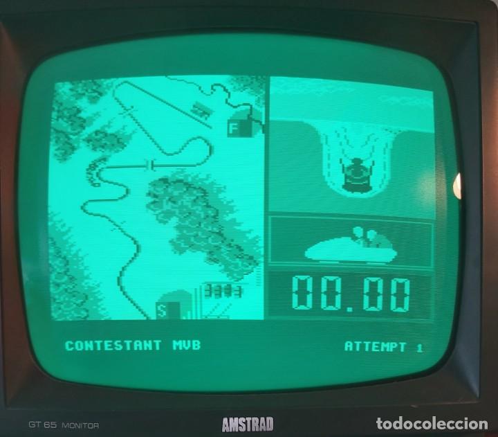 Videojuegos y consolas: Winter Games Amstrad Cinta - Foto 3