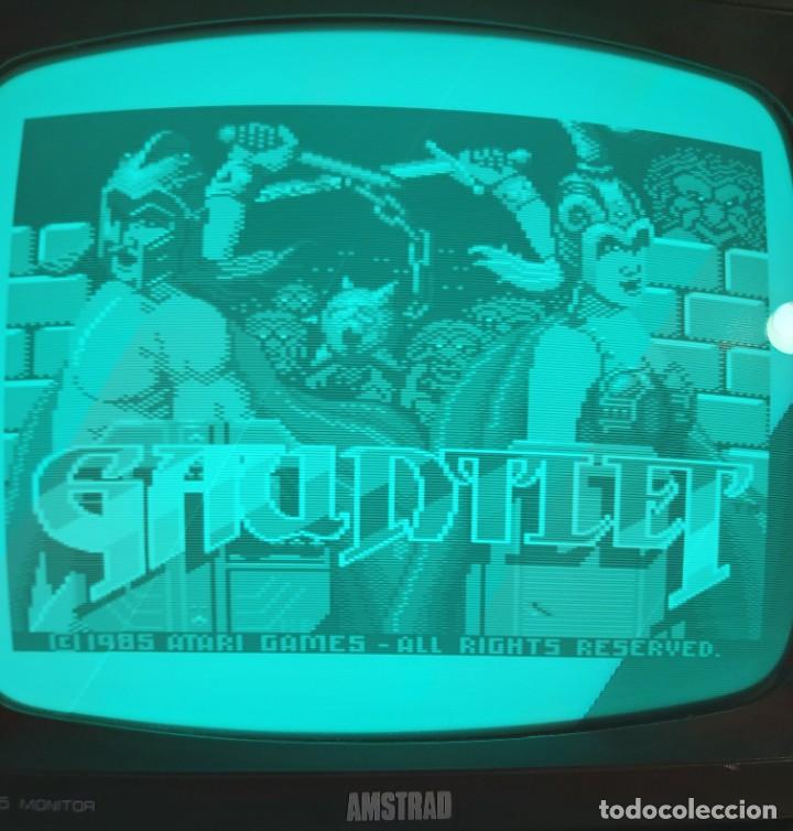 Videojuegos y consolas: Gauntlet Amstrad Cinta - Foto 4