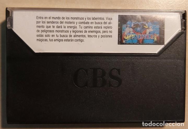 Videojuegos y consolas: Gauntlet Amstrad Cinta - Foto 6