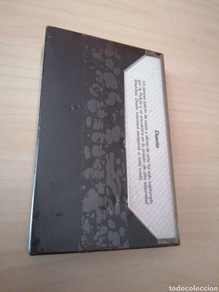 Videojuegos y consolas: DUSTIN. DINAMIC. AMSTRAD. Nuevo sin desprecintar - Foto 2