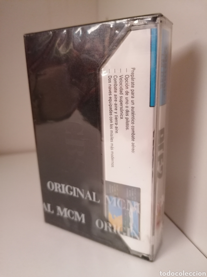 Videojuegos y consolas: ACE2. MCM. AMSTRAD. Nuevo sin desprecintar - Foto 2