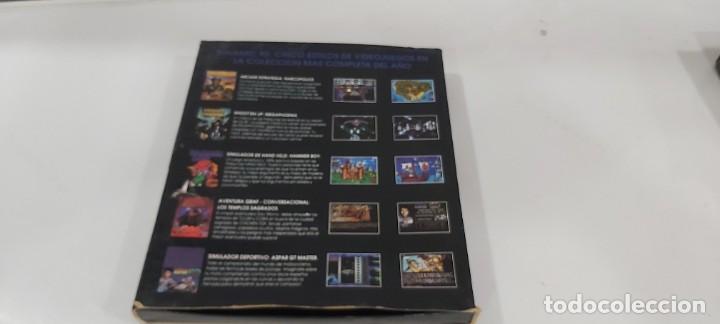 Videojuegos y consolas: ANTIGUO JUEGO PARA AMSTRAD THE DINAMIC 92 - Foto 4