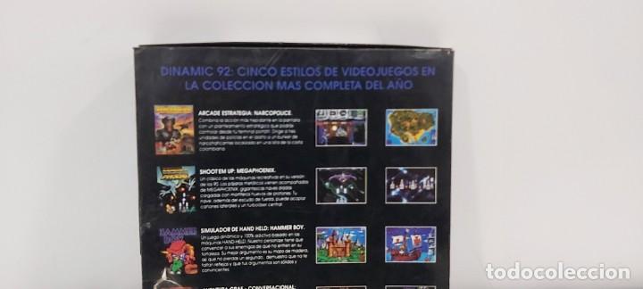 Videojuegos y consolas: ANTIGUO JUEGO PARA AMSTRAD THE DINAMIC 92 - Foto 5