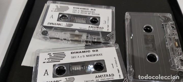 Videojuegos y consolas: ANTIGUO JUEGO PARA AMSTRAD THE DINAMIC 92 - Foto 9