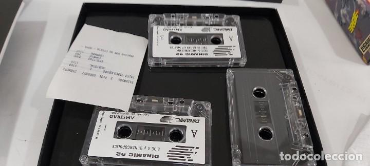 Videojuegos y consolas: ANTIGUO JUEGO PARA AMSTRAD THE DINAMIC 92 - Foto 11