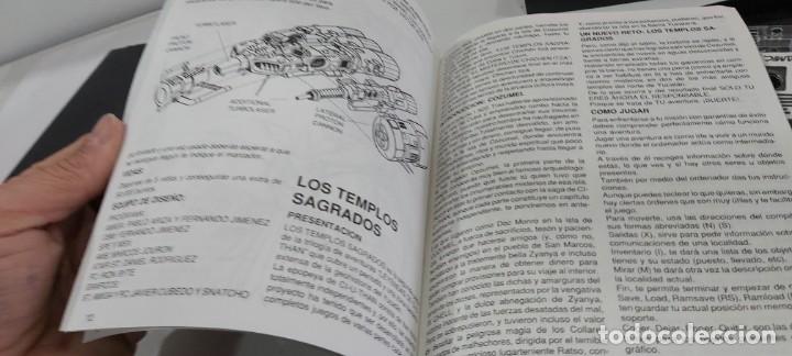 Videojuegos y consolas: ANTIGUO JUEGO PARA AMSTRAD THE DINAMIC 92 - Foto 12