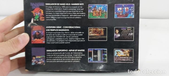 Videojuegos y consolas: ANTIGUO JUEGO PARA AMSTRAD THE DINAMIC 92 - Foto 14