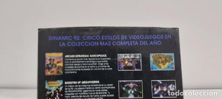 Videojuegos y consolas: ANTIGUO JUEGO PARA AMSTRAD THE DINAMIC 92 - Foto 15