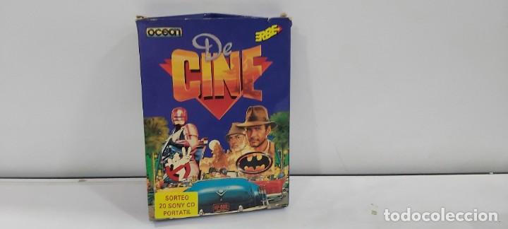 Videojuegos y consolas: ANTIGUO JUEGO PARA AMSTRAD DE CINE - Foto 1