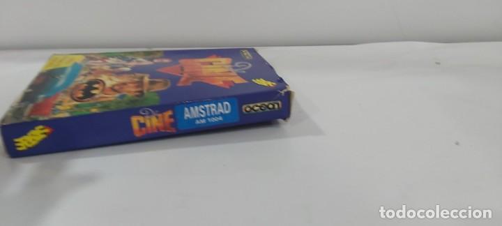 Videojuegos y consolas: ANTIGUO JUEGO PARA AMSTRAD DE CINE - Foto 3