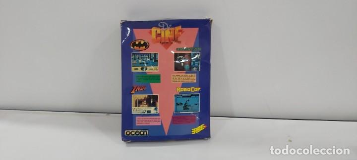 Videojuegos y consolas: ANTIGUO JUEGO PARA AMSTRAD DE CINE - Foto 5