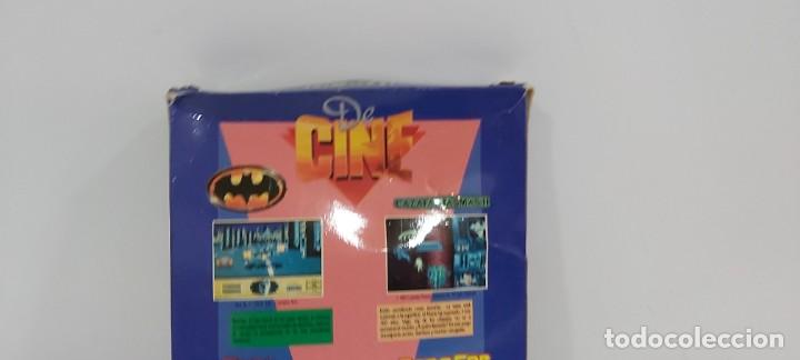 Videojuegos y consolas: ANTIGUO JUEGO PARA AMSTRAD DE CINE - Foto 6