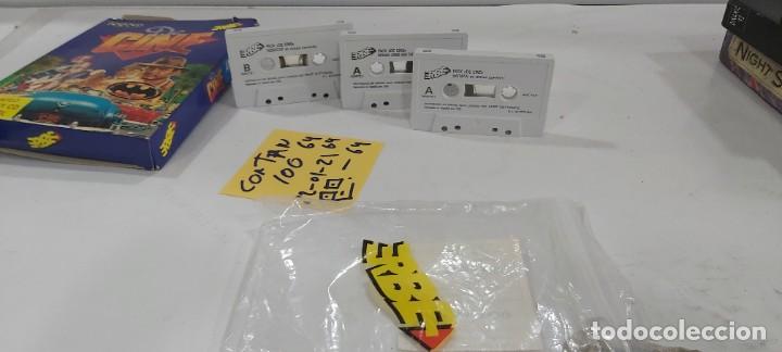 Videojuegos y consolas: ANTIGUO JUEGO PARA AMSTRAD DE CINE - Foto 8