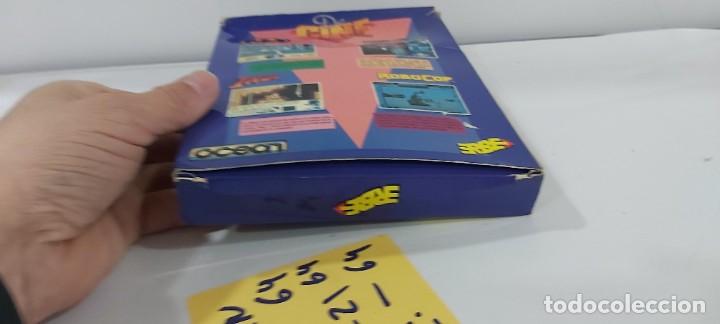 Videojuegos y consolas: ANTIGUO JUEGO PARA AMSTRAD DE CINE - Foto 9