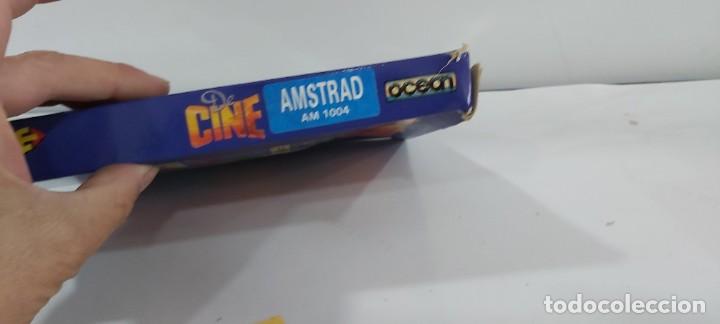 Videojuegos y consolas: ANTIGUO JUEGO PARA AMSTRAD DE CINE - Foto 10