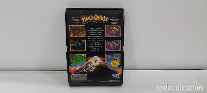 Videojuegos y consolas: ANTIGUO JUEGO PARA AMSTRAD HERO QUEST - Foto 3