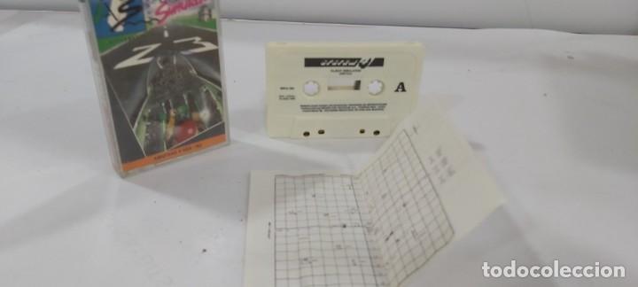 Videojuegos y consolas: ANTIGUO JUEGO PARA AMSTRAD FLIGHT SIMULATION - Foto 1
