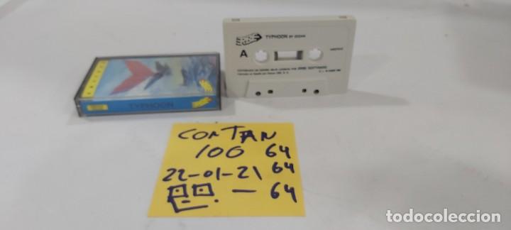 Videojuegos y consolas: ANTIGUO JUEGO PARA AMSTRAD TYPHOON - Foto 2