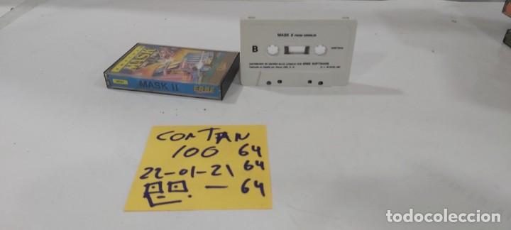 Videojuegos y consolas: ANTIGUO JUEGO PARA AMSTRAD MASK - Foto 2