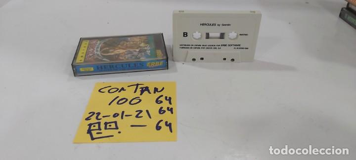 Videojuegos y consolas: ANTIGUO JUEGO PARA AMSTRAD HERCULES - Foto 2