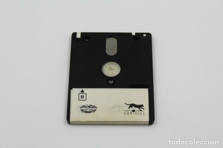 Videojuegos y consolas: AMSTRAD DISK DISCO TENNIS CUP VERSION ESPA&Ntilde;OLA - Foto 6