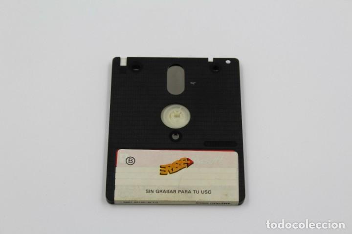 Videojuegos y consolas: AMSTRAD DISK DISCO TOM & JERRY ERBE VERSION ESPA&Ntilde;OLA - Foto 5
