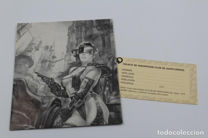 Videojuegos y consolas: AMSTRAD DISK DISCO LA AVENTURA ESPACIAL VERSION ESPA&Ntilde;OLA - Foto 4