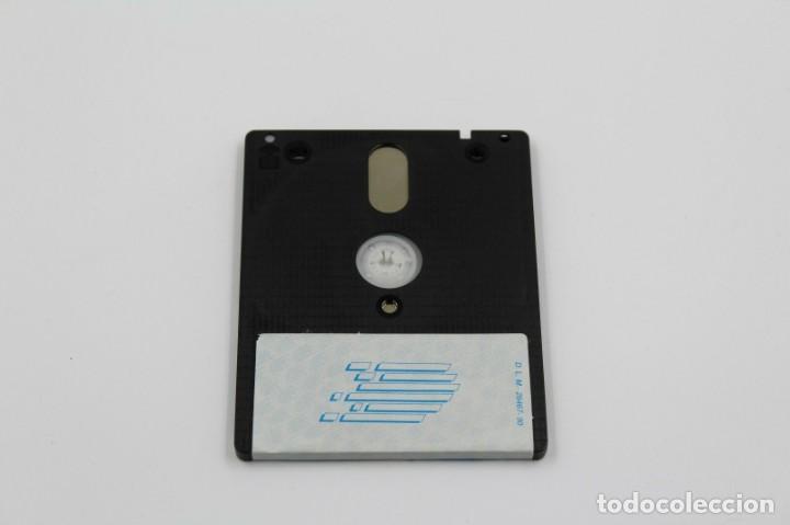Videojuegos y consolas: AMSTRAD DISK DISCO LA AVENTURA ESPACIAL VERSION ESPA&Ntilde;OLA - Foto 6