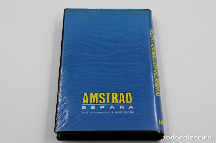 Videojuegos y consolas: AMSTRAD DISK DISCO INDESCOMP SOFTWARE DEMO VERSION ESPA&Ntilde;OLA - Foto 2