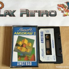 Videojuegos y Consolas: AMSTRAD AMSDRAW I 1 COMPLETO EDICION ESPAÑOLA