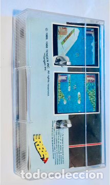 Videojuegos y consolas: Toobin&acute; [Domark] 1989 [Tengen] [Teque] [ATARI Games] - Erbe Software [AMSTRAD CPC] - Foto 2