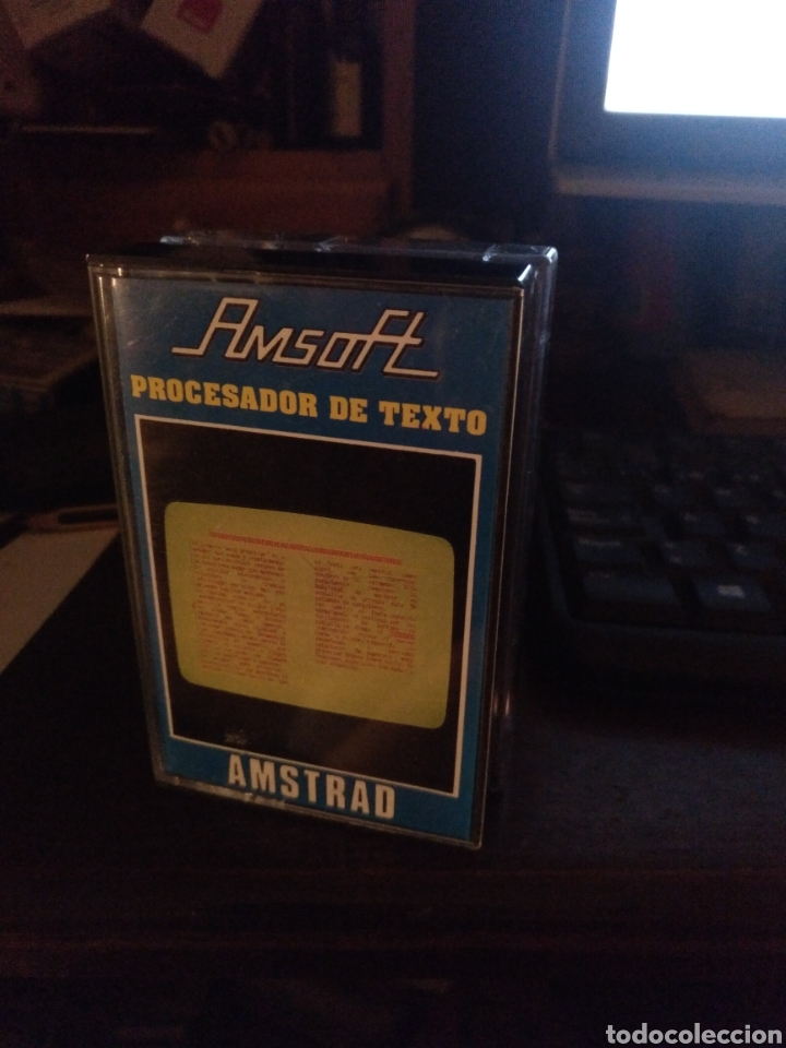 Videojuegos y consolas: Procesador de textos Amstrad - Foto 1