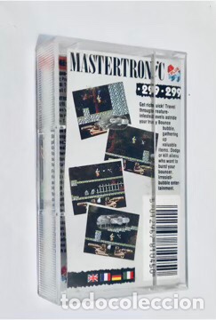 Videojuegos y consolas: Psycho Hopper [MC Lothlorien] 1989 [Mastertronic Plus] [Amstrad CPC] - Foto 2