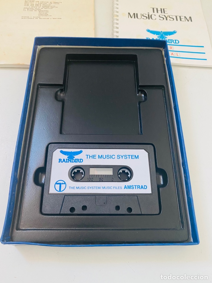 Videojuegos y consolas: Amstrad Music System - Foto 4