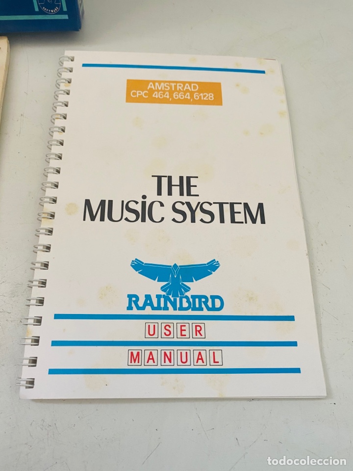 Videojuegos y consolas: Amstrad Music System - Foto 5
