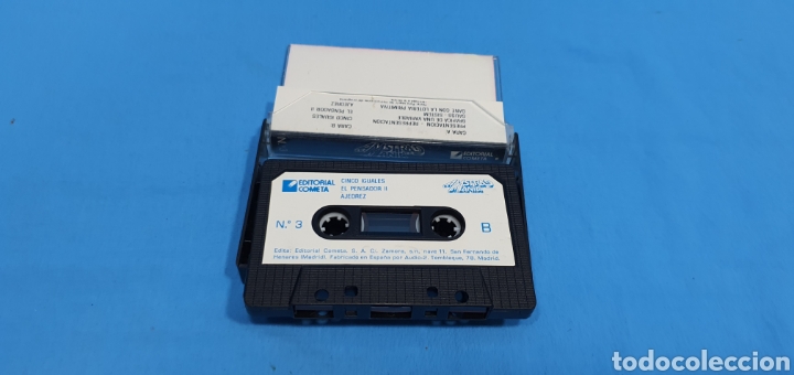 Videojuegos y consolas: AMSTRAD MANIA NUMERO 3. COMETA - Foto 5
