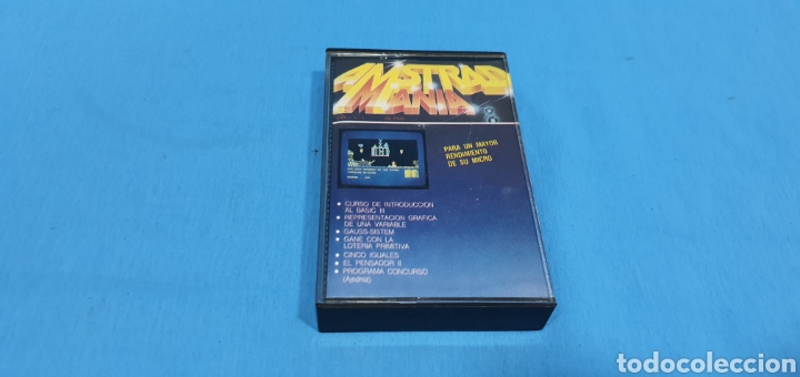 Videojuegos y consolas: AMSTRAD MANIA NUMERO 3. COMETA - Foto 1