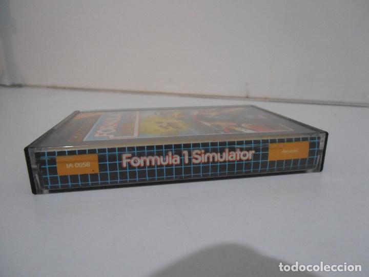 Videojuegos y consolas: JUEGO CINTA AMSTRAD FORMULA 1 SIMULATOR, MASTERTRONIC - Foto 3