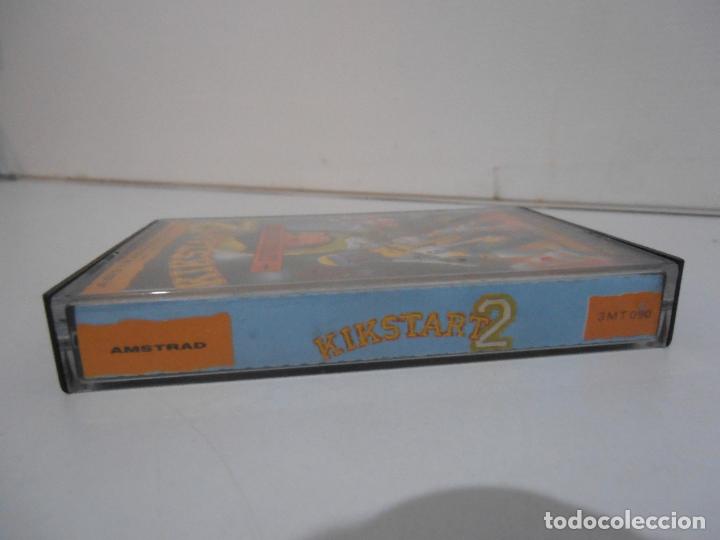 Videojuegos y consolas: JUEGO CINTA AMSTRAD KIKSTART II, DRC - Foto 3