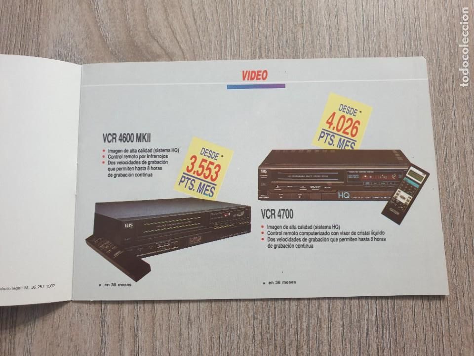 Videojuegos y consolas: CATALOGO AMSTRAD - Foto 2