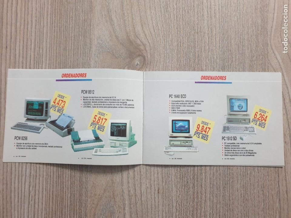 Videojuegos y consolas: CATALOGO AMSTRAD - Foto 3