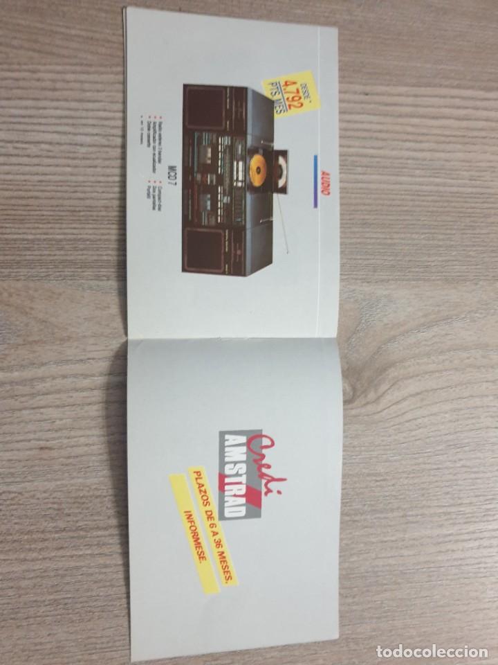 Videojuegos y consolas: CATALOGO AMSTRAD - Foto 6
